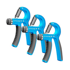 Strauss adjustable hand grip - versatile training tool