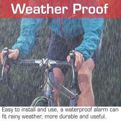 Strauss security lock - secure your bike