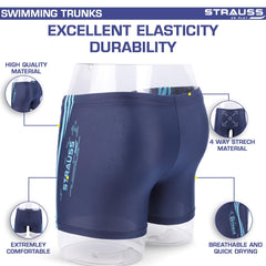 Strauss Swimming Shorts - Perfect choice for basketball