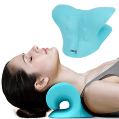 Strauss cervical pillow - easy cleaning for daily use