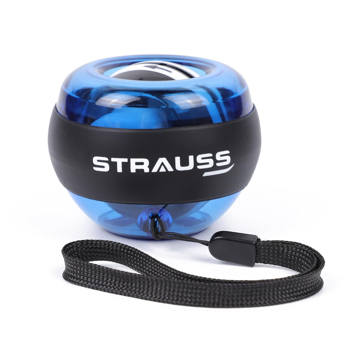 Strauss Wrist Gyro Ball - Portable Fitness Tool