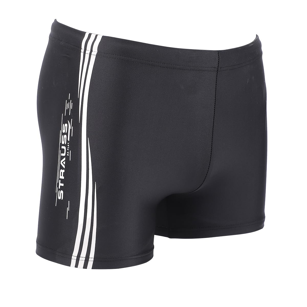 Strauss Swimming Shorts - Engaging in yoga practice