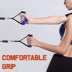 Strauss Resistance Bands - Workout