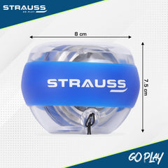 Strauss Sports Gyro Ball - Effective for wrist rehabilitation