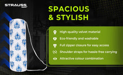 Strauss sports gym bag - Ideal for daily errands