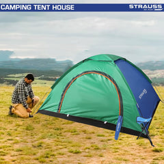 Strauss Easy Setup Tent - Lightweight and Portable