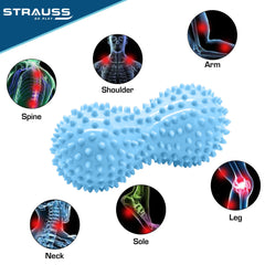 Strauss massage ball - foot massage relief