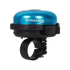 Strauss bicycle bell - Easy flip mechanism for cyclists