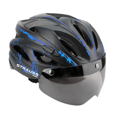 Strauss Cycling Helmet - Lightweight and stylish design