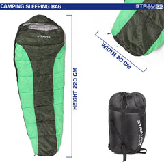 Strauss Lightweight Sleeping Bag - Hiking overnight