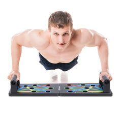 Strauss Push Up Board - All in One Fitness Tool