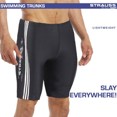 Strauss swimming shorts - Comfortable for running