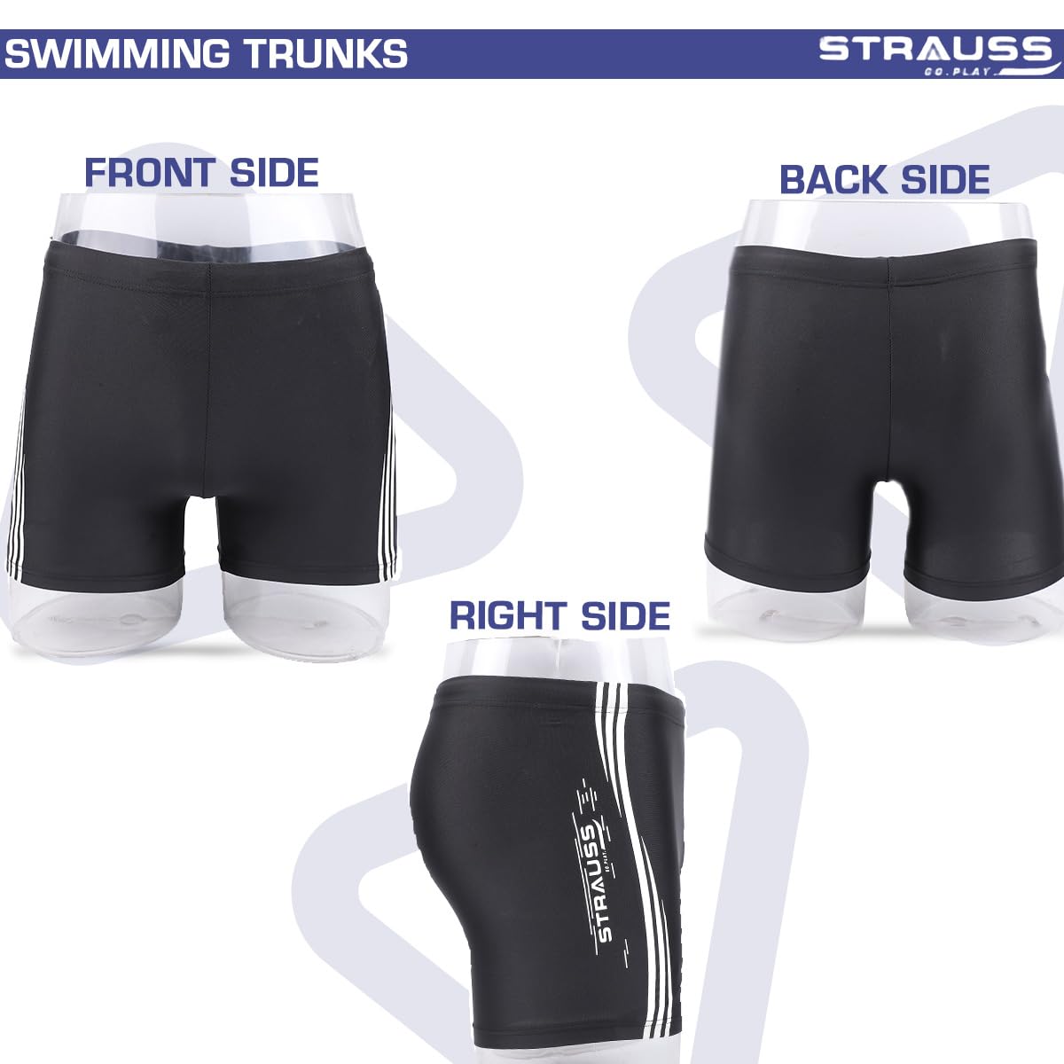 Strauss Sports versatile shorts - Designed for cycling