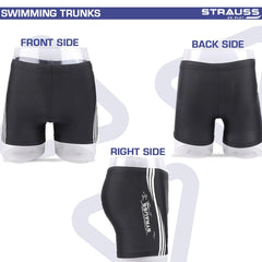 Strauss black swimwear - Great for cycling