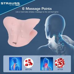 Strauss Cervical Traction Device - Ideal for office stress relief