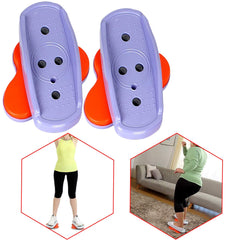 Strauss Tummy Twister Paddle, (Pair)