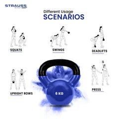 Strauss kettlebell - Pilates exercise gear
