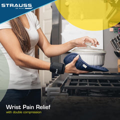 Strauss Knee Bandages - Strength Training