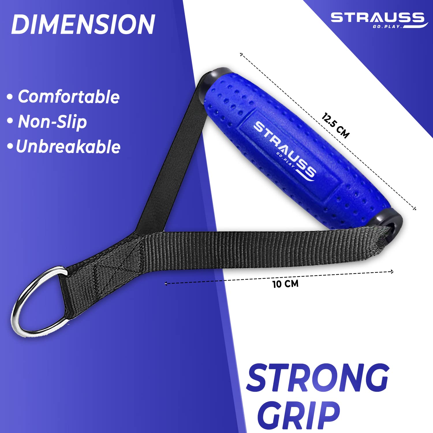 Strauss Resistance Bands - Exercise