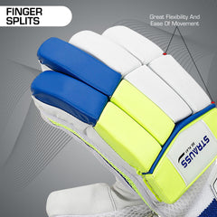 Strauss gloves - ideal protection for cricket players