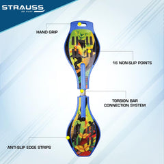 Strauss Bronx SB Waveboard