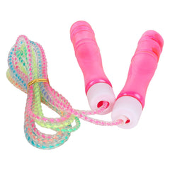 Strauss Bling Jump Rope (Parrot)