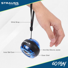 Strauss Wrist Gyro Ball - Musical Practice