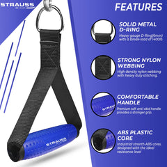 Strauss Resistance Bands - Home Gym