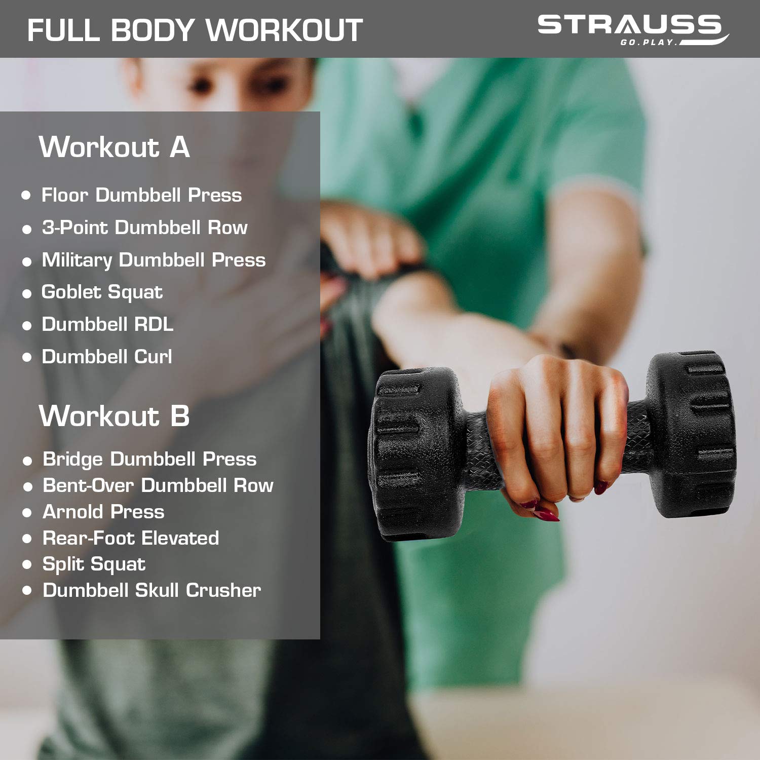 Best Dumbbell Weight for Men: Ultimate Guide to Max Muscle Gains