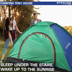 Strauss Outdoor Tent - Great for Family Picnics