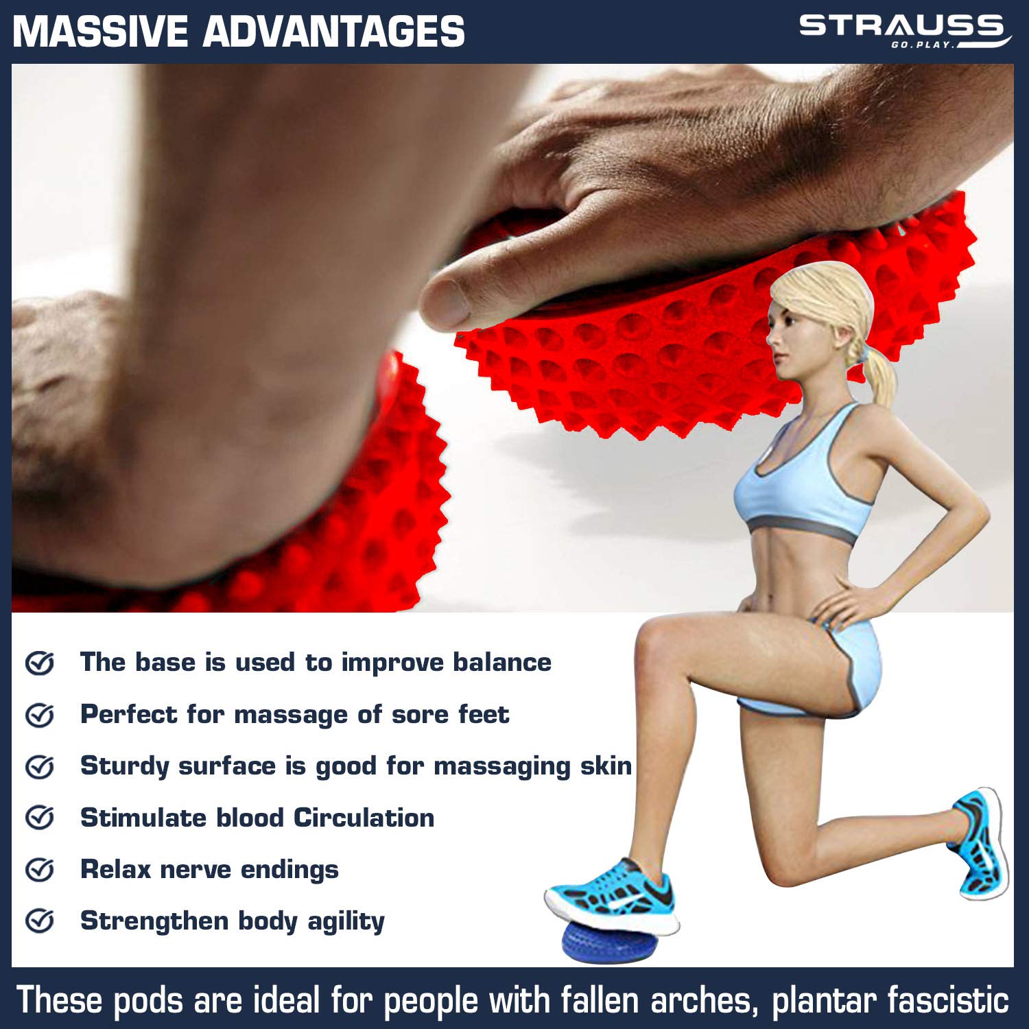 Flow Exercise For Proper Blood Circulation Feet Exercises For