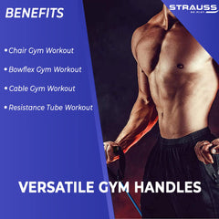 Strauss Resistance Bands - Stretching