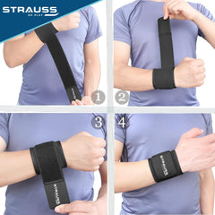 Strauss Compression Wraps - CrossFit Training
