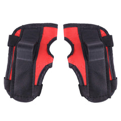 Strauss Sports Protect X Skating Kit - Knee protection for kids