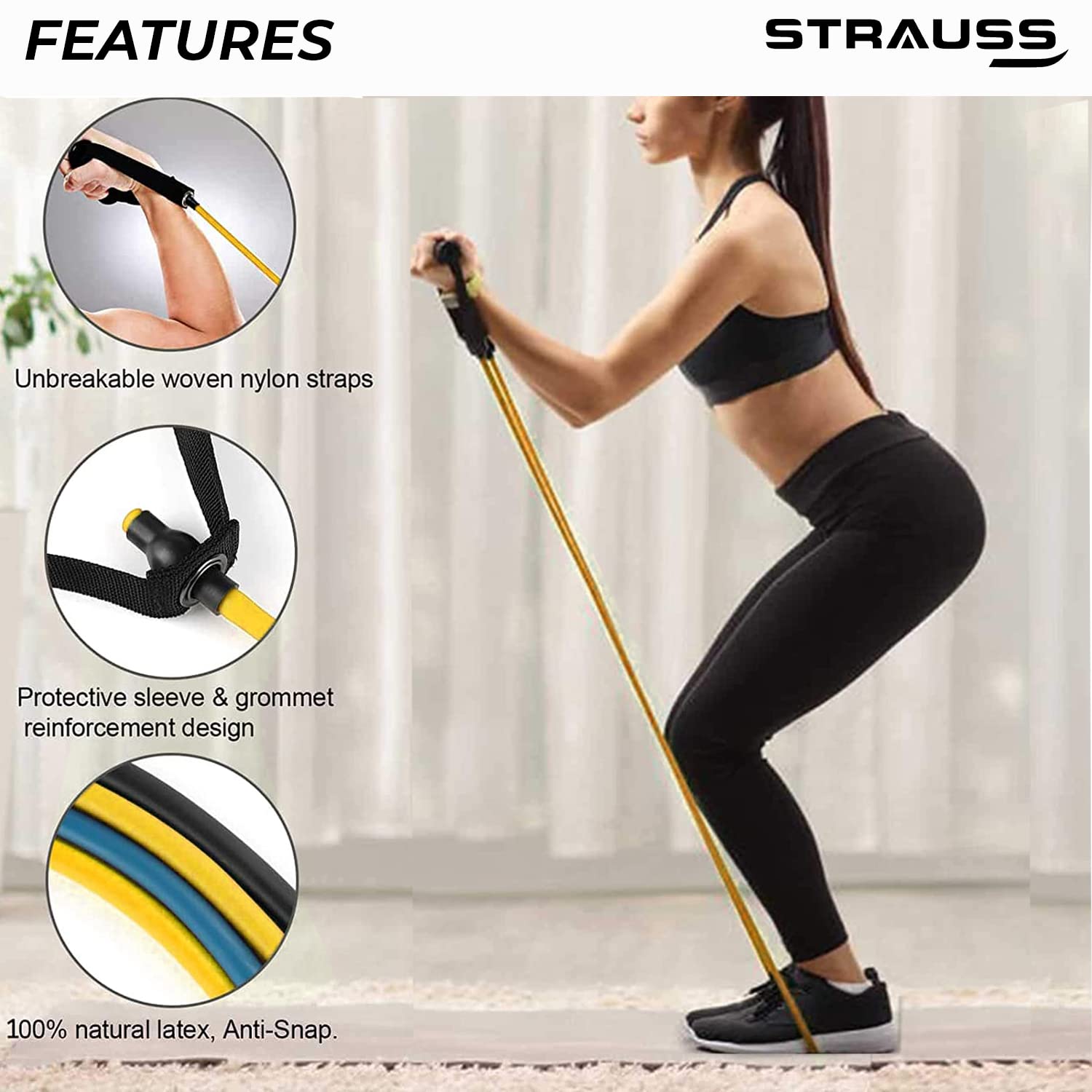 5 Resistance Band Workout Apps For A Cheap, Simple, And Effective At