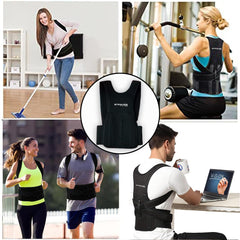 Strauss Posture Corrector - Ideal for home use