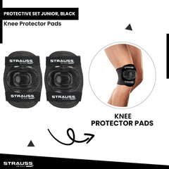 Strauss Elbow Pads - Essential protective gear for children