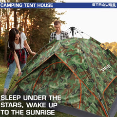 STRAUSS portable tent - outdoor picnic