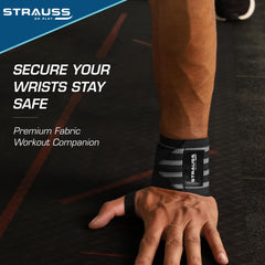 Strauss WL Gym Support - Perfect for Cross Training