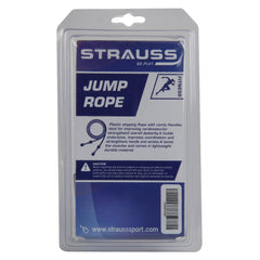 Strauss Transy Jump Rope (Blue)