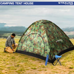 Strauss outdoor tent - hiking adventure