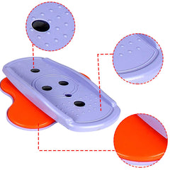 Strauss Tummy Twister Paddle, (Pair)