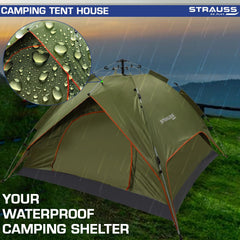 Strauss portable tent - ideal for camping trips