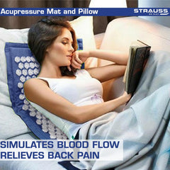 Strauss acupressure set - meditation aid