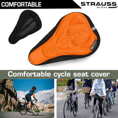 Strauss Seat Cushion - Ideal for Cycling Sessions