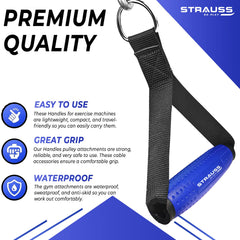 Strauss Resistance Bands - Toning