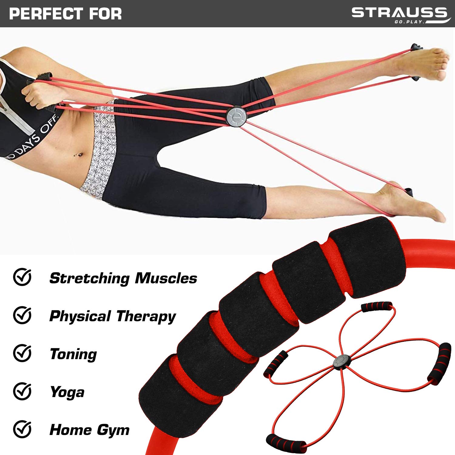 Bandes de résistance Stepper Fitness, cordes de traction avec Bandes de résistance Stepper Fitness, cordes de traction avec