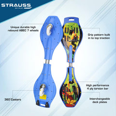 Strauss Bronx SB Waveboard