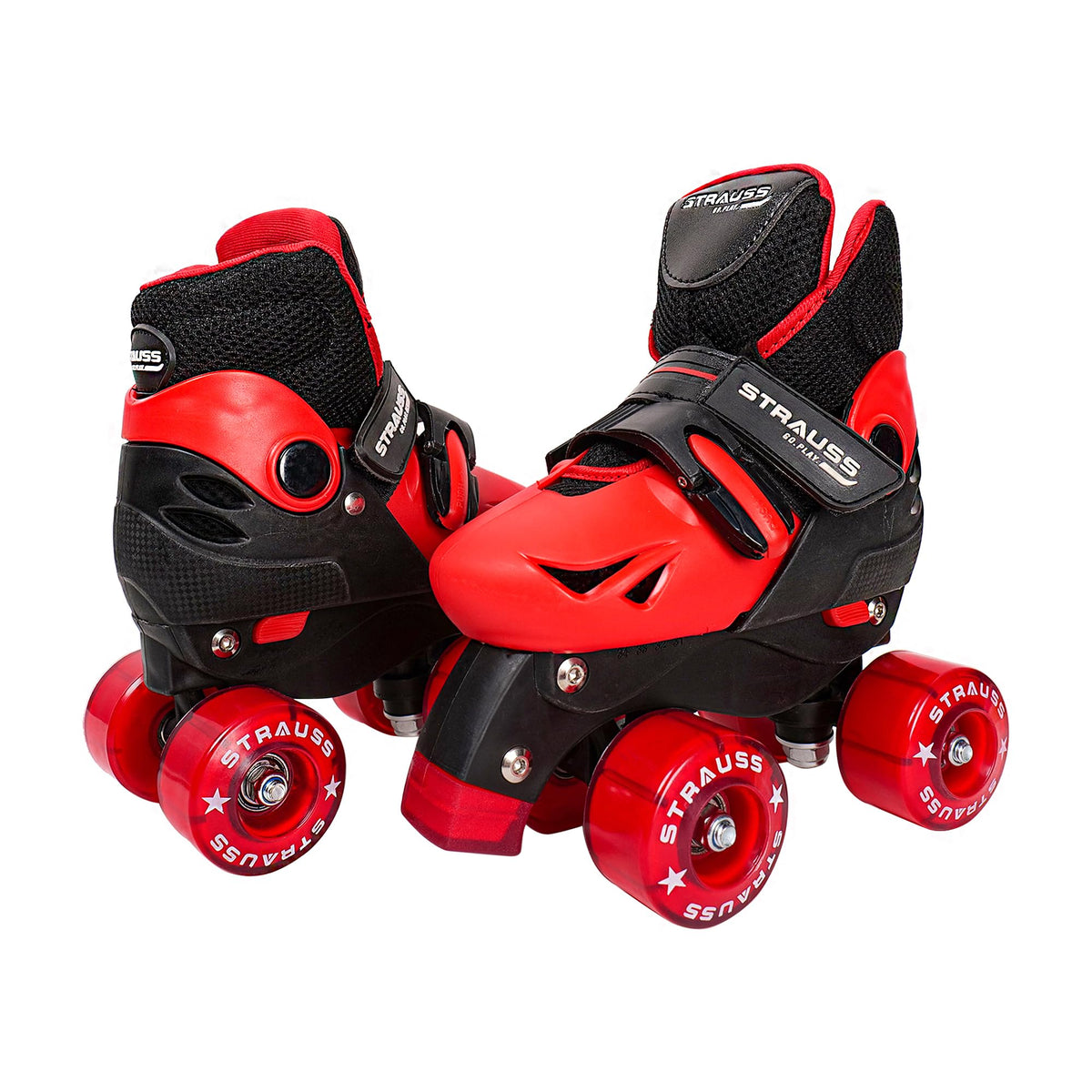 Strauss Gatiman adjustable skates - stylish skating gear