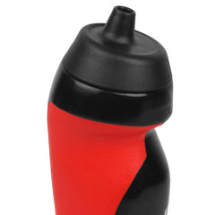 Strauss Sports Sipper Water Bottle, 600ml (Red)